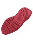 Under Armour Men's HOVR Phantom 3 Metallic Running Shoes Red 7