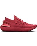 Under Armour Men's HOVR Phantom 3 Metallic Running Shoes Red 7