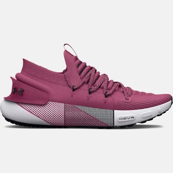 Under Armour Men's HOVR Phantom 3 Running Shoes Pink 10