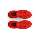 Under Armour Men's HOVR Phantom 3 Running Shoes Red 8