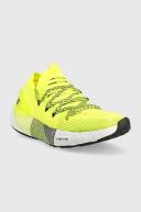 Under Armour Men's HOVR Phantom 3 Running Shoes Yellow 8.5