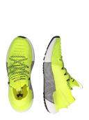 Under Armour Men's HOVR Phantom 3 Running Shoes Yellow 8.5