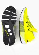 Under Armour Men's HOVR Phantom 3 Running Shoes Yellow 8.5