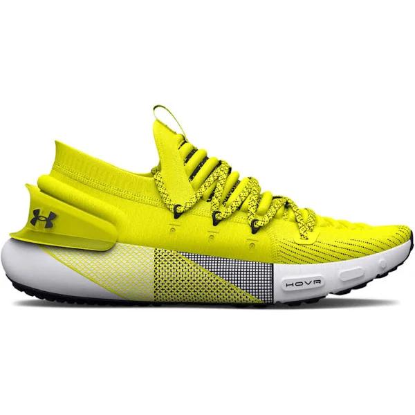 Under Armour Men's HOVR Phantom 3 Running Shoes Yellow 8.5