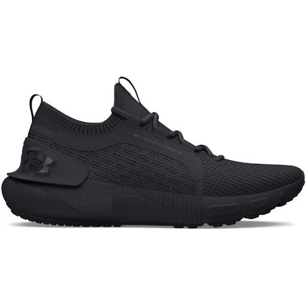 Under Armour Men's HOVR Phantom 3 SE Running Shoes Black 15