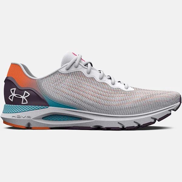 Under Armour Men's HOVR Sonic 6 Breeze Running Shoes White 12
