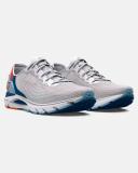 Under Armour Men's HOVR Sonic 6 Breeze Running Shoes White 9