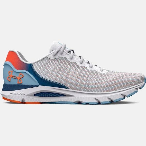 Under Armour Men's HOVR Sonic 6 Breeze Running Shoes White 9