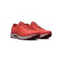 Under Armour Men's HOVR Sonic 6 Running Shoes Orange 14