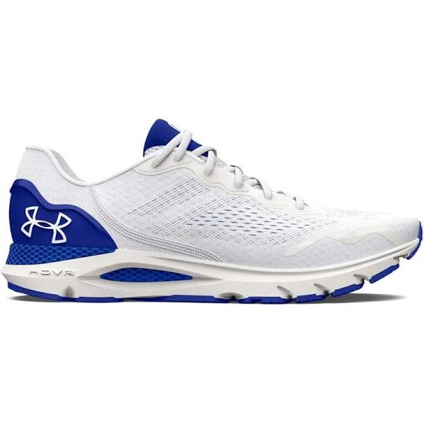 Under Armour Men's HOVR Sonic 6 Running Shoes White 10.5