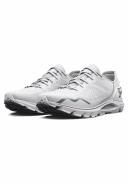 Under Armour Men's HOVR Sonic 6 Running Shoes White 12.5