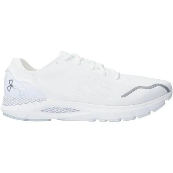Under Armour Men's HOVR Sonic 6 Running Shoes White 12.5