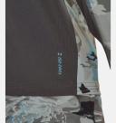 Under Armour Men's Iso-Chill Shorebreak Camo Long Sleeve Shirt M