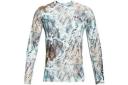 Under Armour Men's Iso-Chill Shorebreak Camo Long Sleeve Shirt M