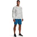 Under Armour Men's Iso-Chill Shorebreak Camo Sublimated Polo Snow Camo / Black 3XL