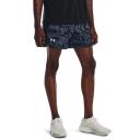 Under Armour Men's Launch 5'' Printed Shorts Gray XL