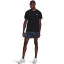 Under Armour Men's Launch 5'' Printed Shorts Gray XL