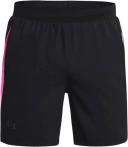 Under Armour Men's Launch 7'' Graphic Shorts Black 3XL
