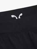 Under Armour Men's Launch 7" Shorts (Black/White/Reflective) M