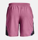 Under Armour Men's Launch SW 7'' Run Anywhere Shorts Pink SM