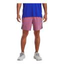 Under Armour Men's Launch SW 7'' Run Anywhere Shorts Pink XL