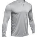 Under Armour Men's Locker 2.0 Long Sleeve - Gray, 5XL