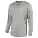 Under Armour Men's Locker 2.0 Long Sleeve - Red, XL