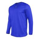 Under Armour Men's Locker 2.0 Long Sleeve - Red, XL