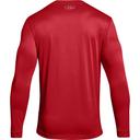 Under Armour Men's Locker 2.0 Long Sleeve - Red, XL