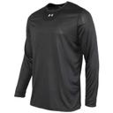 Under Armour Men's Locker 2.0 Long Sleeve - Red, XL