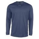 Under Armour Men's Locker 2.0 Long Sleeve - Red, XL