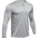 Under Armour Men's Locker 2.0 Long Sleeve Shirt, Size: 2XL, Green