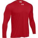 Under Armour Men's Locker 2.0 Long Sleeve Shirt, Size: 2XL, Green
