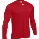 Under Armour Men's Locker 2.0 Long Sleeve Shirt, Size: Medium, Green