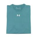 Under Armour Men's Locker 2.0 Long Sleeve Shirt, Size: Medium, Green
