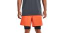 Under Armour Men's Peak Woven Shorts Orange 3XL