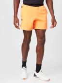 Under Armour Men's Peak Woven Shorts Orange SM