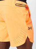 Under Armour Men's Peak Woven Shorts Orange SM