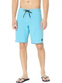 Under Armour Men's Performance 3.0 Stripe Polo Blue LG