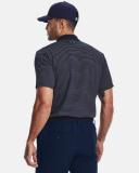 Under Armour Men's Performance 3.0 Stripe Polo Blue LG