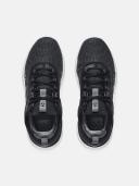 Under Armour Men's Project Rock 5 Training Shoes Black 12.5