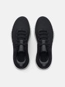 Under Armour Men's Project Rock 5 Training Shoes Black 12.5