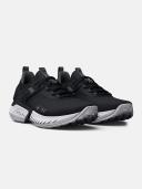 Under Armour Men's Project Rock 5 Training Shoes Black 12.5