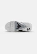 Under Armour Men's Project Rock 5 Training Shoes Black 12.5