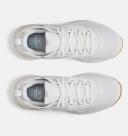 Under Armour Men's Project Rock 5 Training Shoes White 11