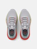 Under Armour Men's Project Rock 5 Training Shoes White 14