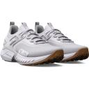 Under Armour Men's Project Rock 5 Training Shoes White 7.5