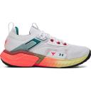 Under Armour Men's Project Rock 5 Training Shoes White 7.5
