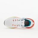Under Armour Men's Project Rock 5 Training Shoes White 7.5