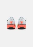Under Armour Men's Project Rock 5 Training Shoes White 7.5